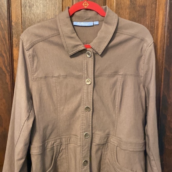 Anthony Fun Wear Button-Down Jacket - Picture 2 of 7